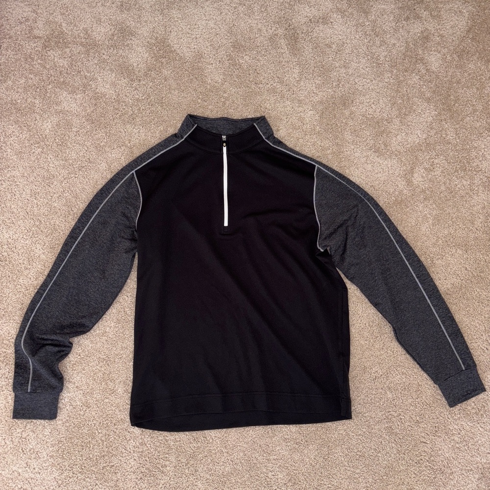 Footjoy Golf Quarter Zip Pullover